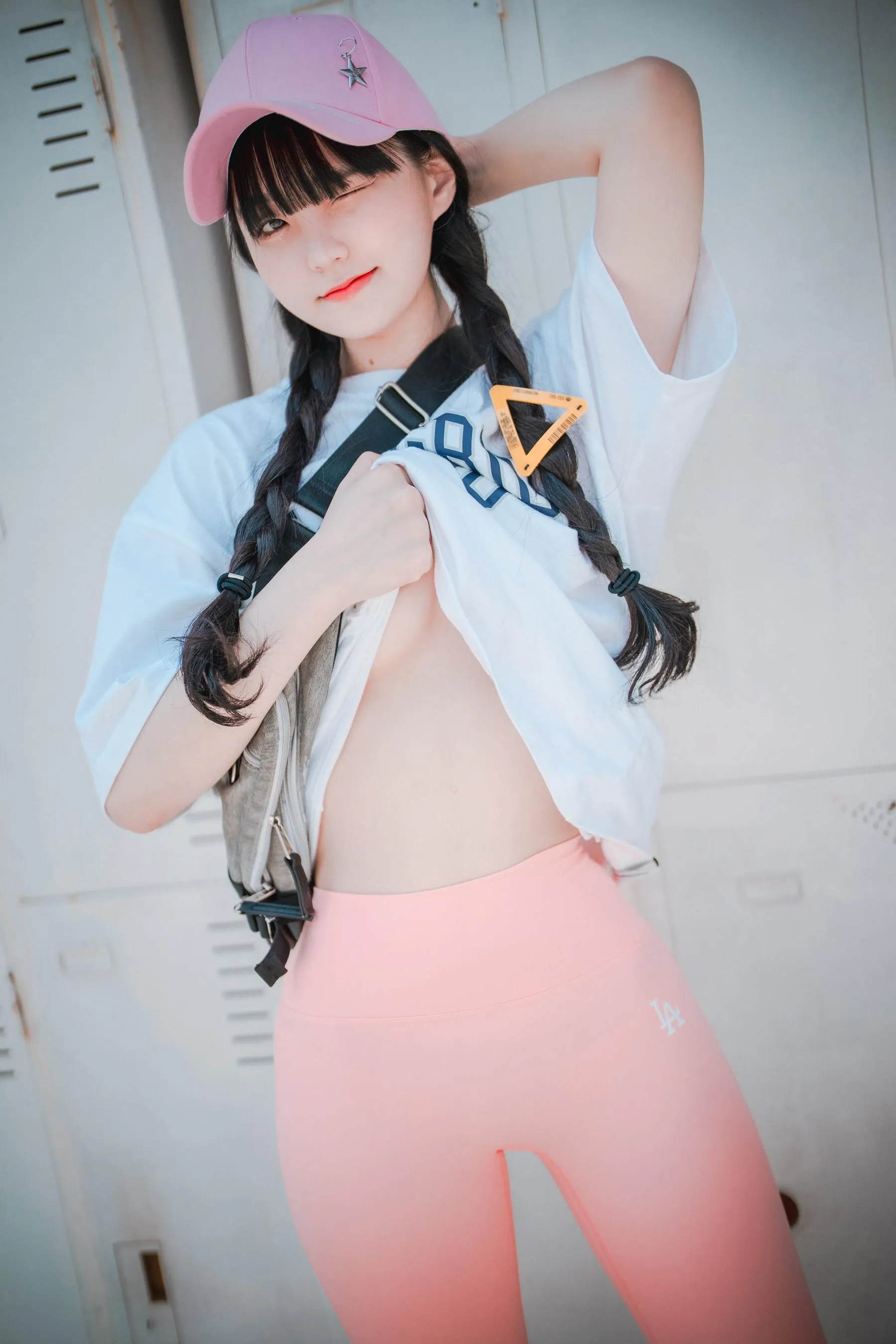 Jenny 정제니 – NO.22 [DJAWA] Loose and Tight Pink-Normal [145P]插图9